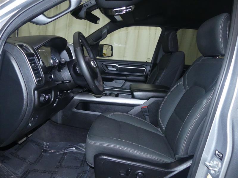 used 2025 Ram 1500 car, priced at $37,750