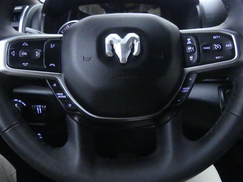 used 2025 Ram 1500 car, priced at $37,750