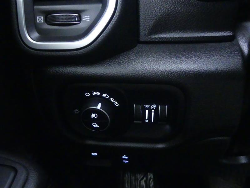 used 2025 Ram 1500 car, priced at $37,750