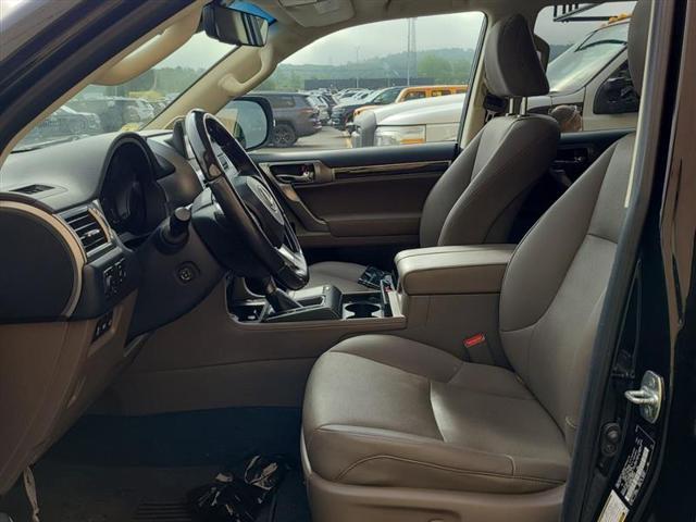 used 2022 Lexus GX 460 car, priced at $44,750