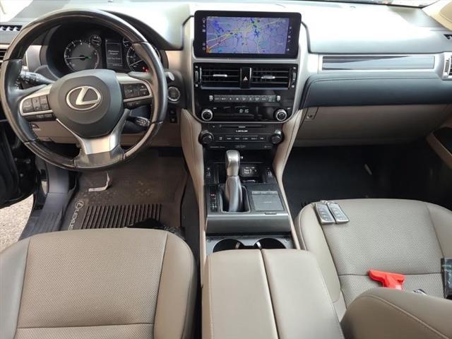 used 2022 Lexus GX 460 car, priced at $44,750