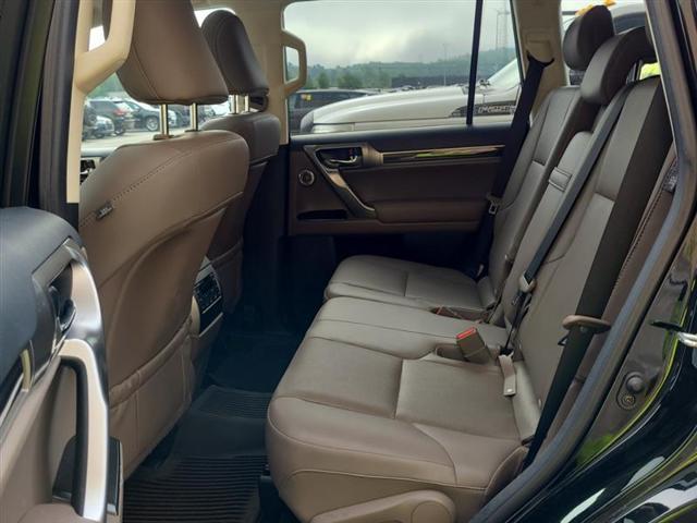 used 2022 Lexus GX 460 car, priced at $44,750