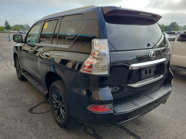 used 2022 Lexus GX 460 car, priced at $44,750