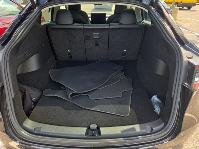 used 2022 Tesla Model Y car, priced at $25,999