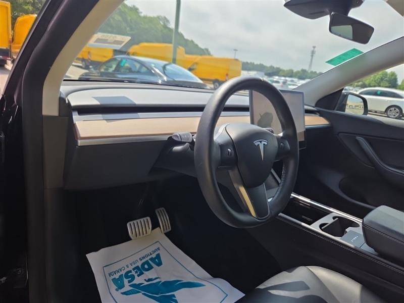used 2022 Tesla Model Y car, priced at $25,999