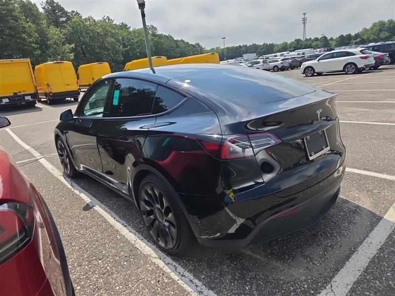 used 2022 Tesla Model Y car, priced at $25,999