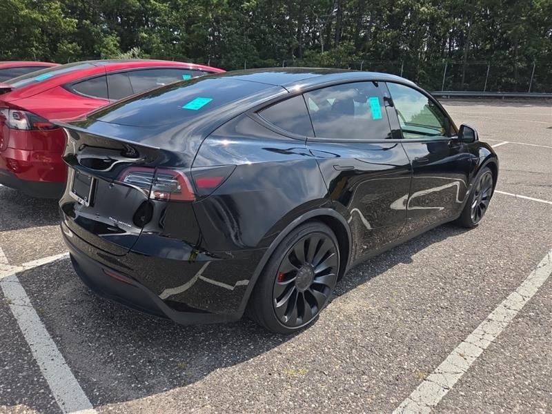 used 2022 Tesla Model Y car, priced at $25,999