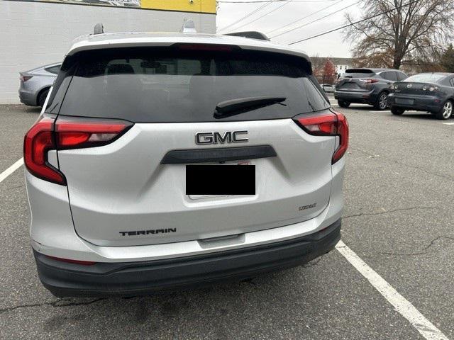 used 2018 GMC Terrain car, priced at $9,900