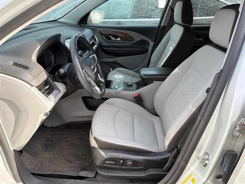 used 2018 GMC Terrain car, priced at $10,750