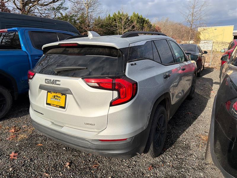 used 2018 GMC Terrain car, priced at $10,750