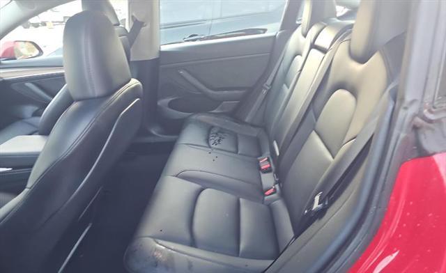 used 2023 Tesla Model 3 car, priced at $22,900