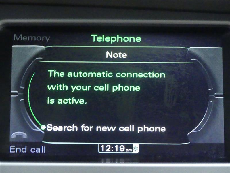 used 2010 Audi Q7 car, priced at $6,900