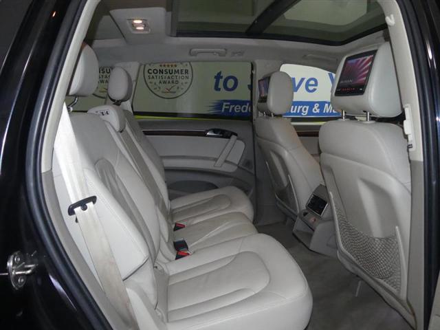 used 2010 Audi Q7 car, priced at $7,900