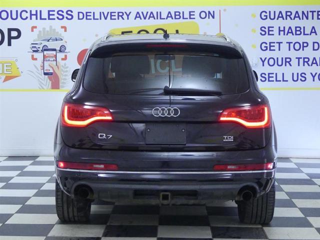 used 2010 Audi Q7 car, priced at $7,900
