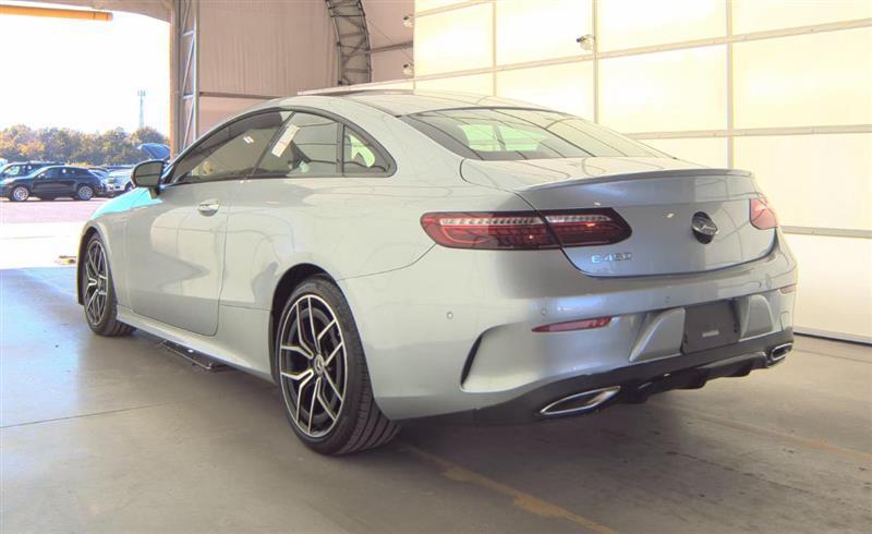 used 2023 Mercedes-Benz E-Class car, priced at $46,000