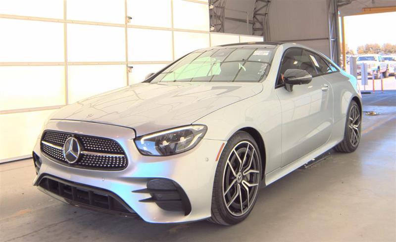 used 2023 Mercedes-Benz E-Class car, priced at $46,000