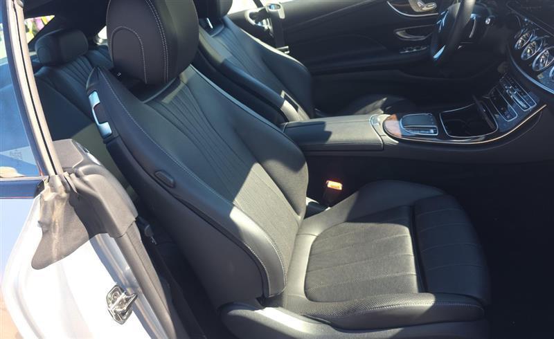 used 2023 Mercedes-Benz E-Class car, priced at $46,000