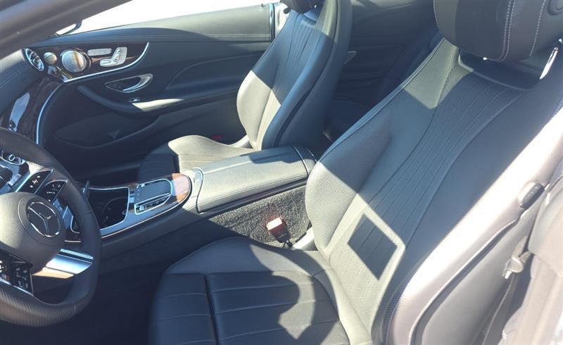 used 2023 Mercedes-Benz E-Class car, priced at $46,000