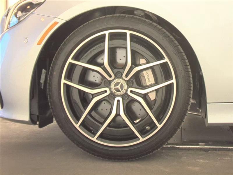 used 2023 Mercedes-Benz E-Class car, priced at $46,000