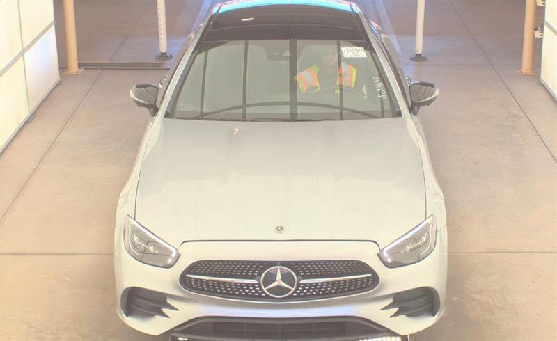 used 2023 Mercedes-Benz E-Class car, priced at $46,000