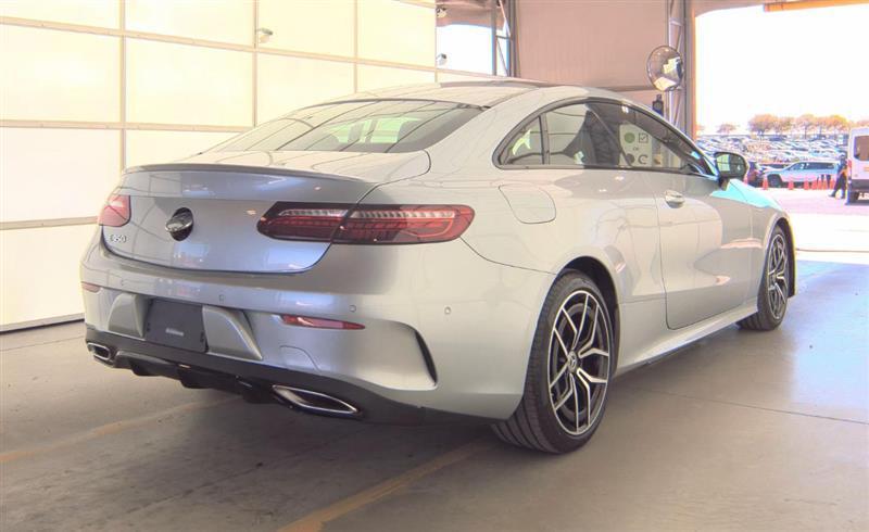 used 2023 Mercedes-Benz E-Class car, priced at $46,000