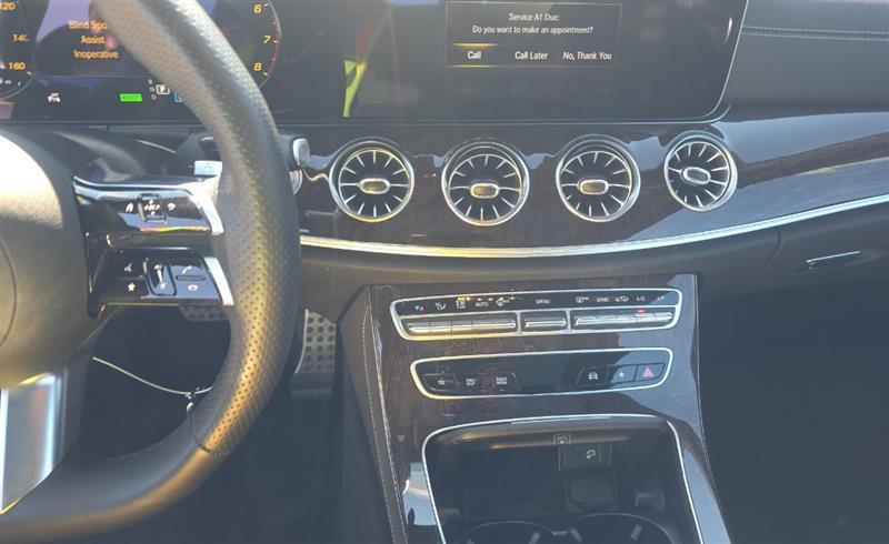 used 2023 Mercedes-Benz E-Class car, priced at $46,000