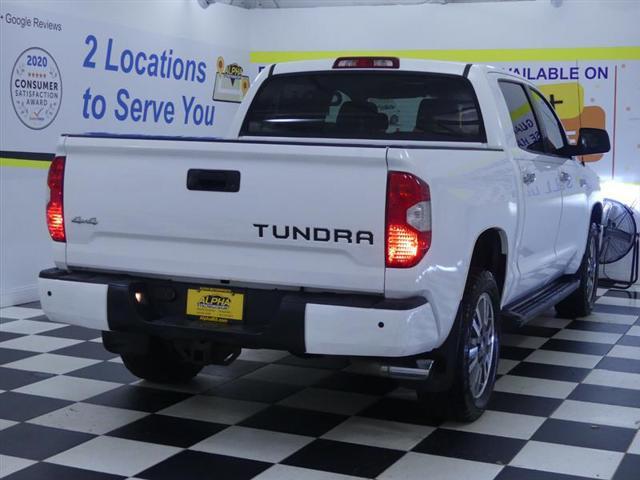 used 2018 Toyota Tundra car, priced at $31,000