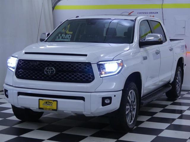 used 2018 Toyota Tundra car, priced at $31,000