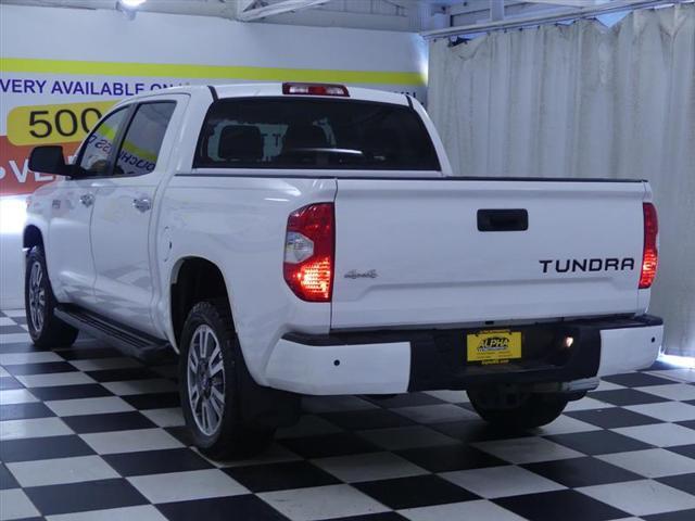 used 2018 Toyota Tundra car, priced at $31,000