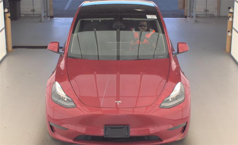 used 2023 Tesla Model Y car, priced at $28,300