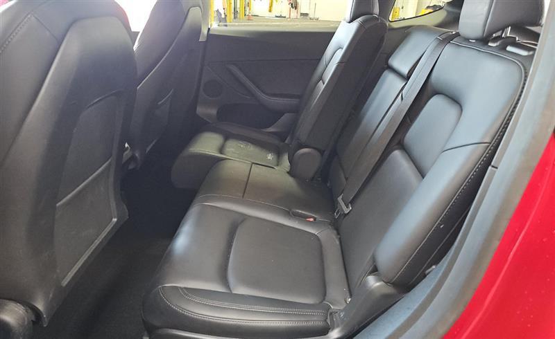 used 2023 Tesla Model Y car, priced at $28,300