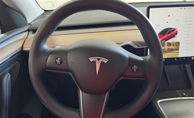 used 2023 Tesla Model Y car, priced at $28,300