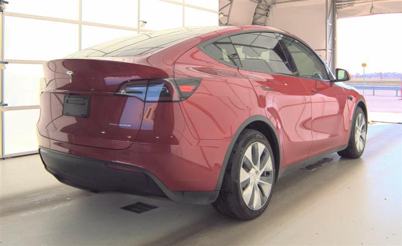 used 2023 Tesla Model Y car, priced at $28,300