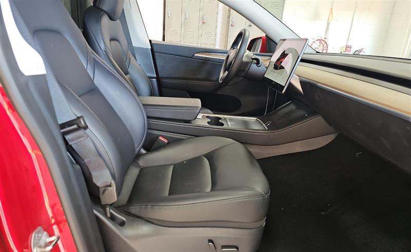 used 2023 Tesla Model Y car, priced at $28,300