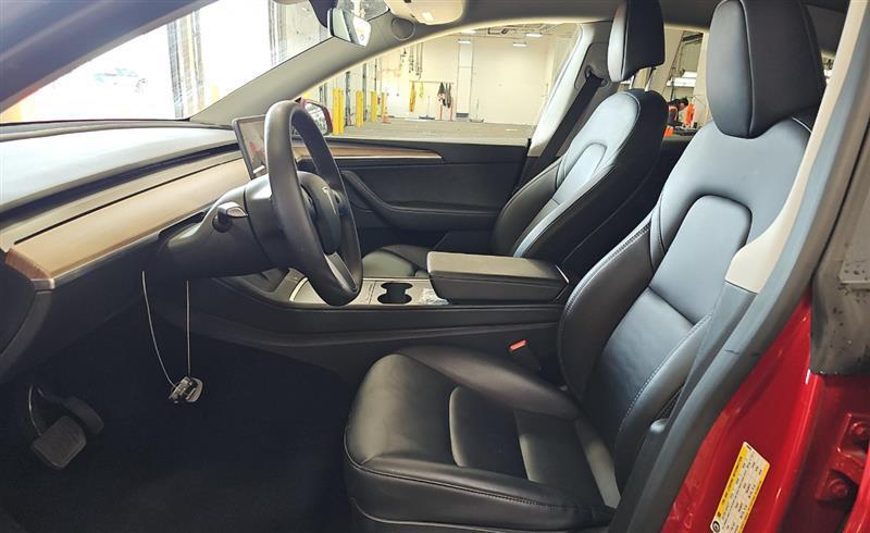 used 2023 Tesla Model Y car, priced at $28,300