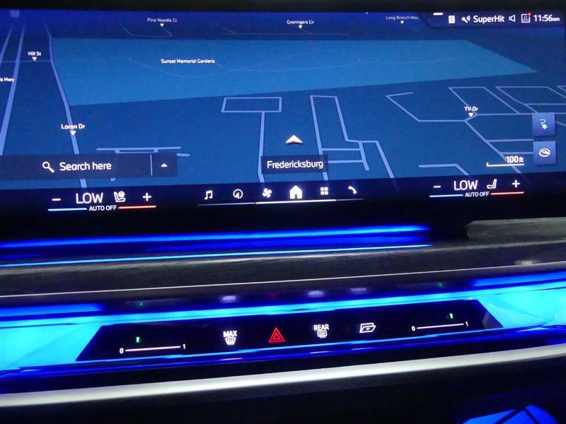 used 2024 BMW i7 car, priced at $77,500