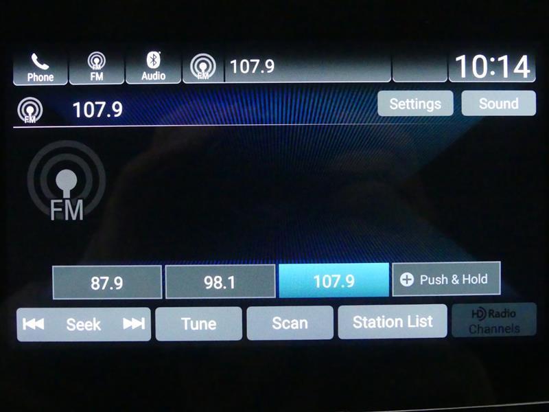 used 2022 Honda Pilot car, priced at $27,700