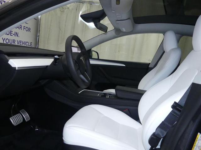 used 2023 Tesla Model Y car, priced at $36,500