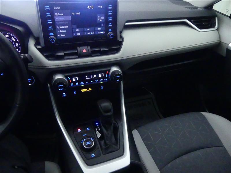 used 2020 Toyota RAV4 Hybrid car, priced at $24,000