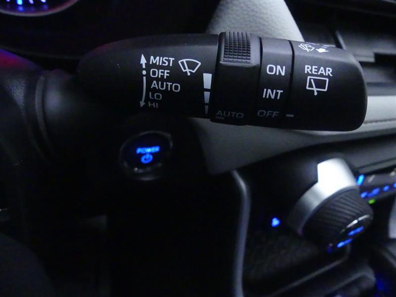 used 2020 Toyota RAV4 Hybrid car, priced at $24,000