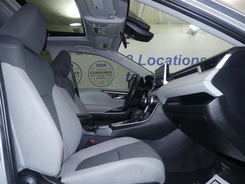 used 2020 Toyota RAV4 Hybrid car, priced at $24,000