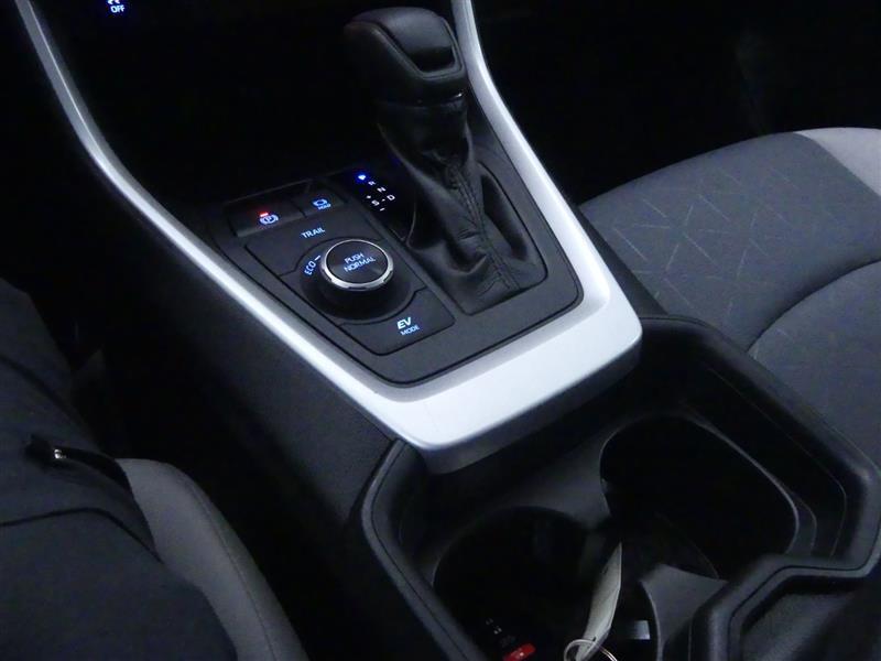 used 2020 Toyota RAV4 Hybrid car, priced at $24,000