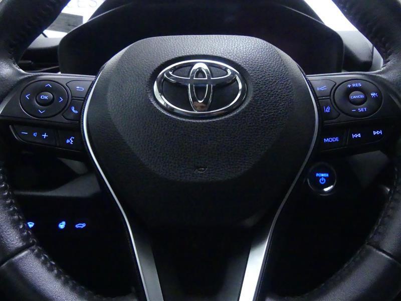 used 2020 Toyota RAV4 Hybrid car, priced at $24,000