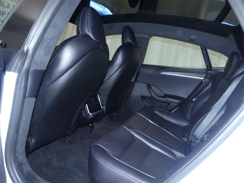 used 2021 Tesla Model S car, priced at $49,500