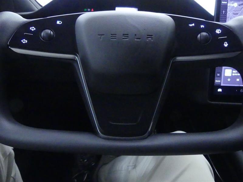 used 2021 Tesla Model S car, priced at $49,500