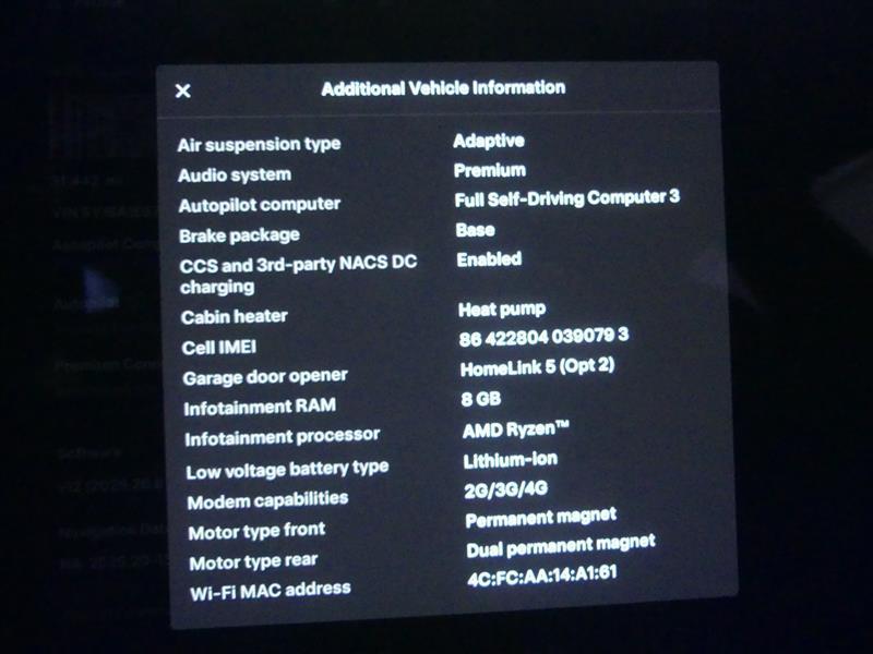 used 2021 Tesla Model S car, priced at $49,500