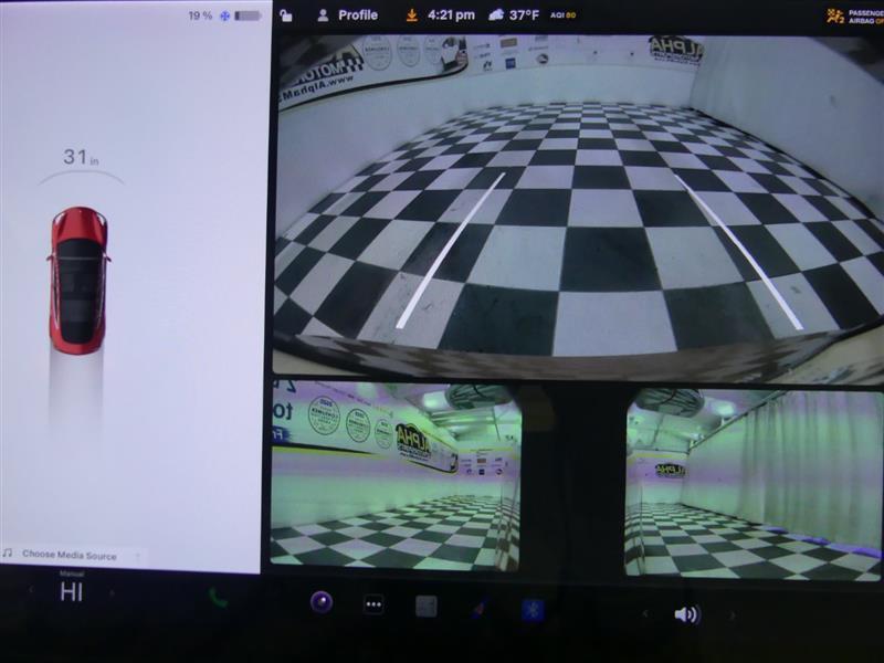 used 2019 Tesla Model 3 car, priced at $18,500