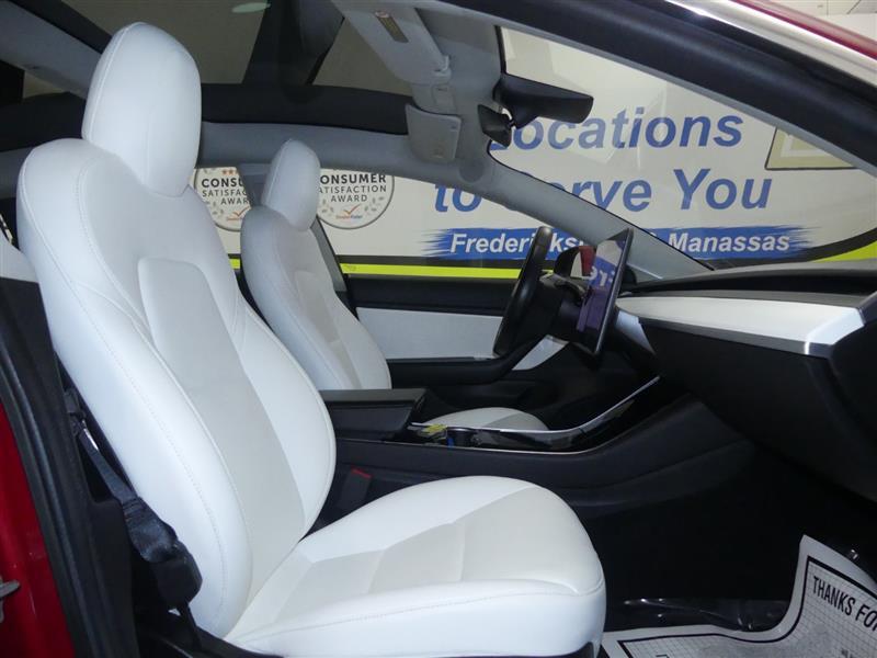 used 2019 Tesla Model 3 car, priced at $18,500