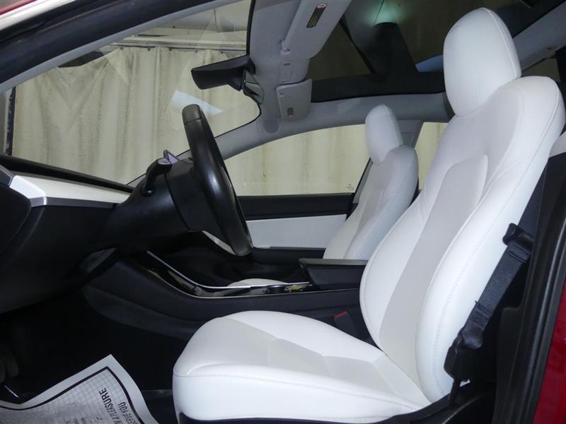 used 2019 Tesla Model 3 car, priced at $18,500