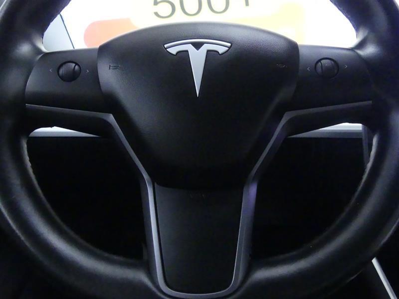 used 2019 Tesla Model 3 car, priced at $18,500